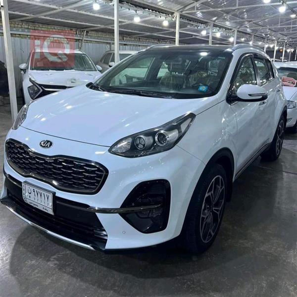 Kia for sale in Iraq